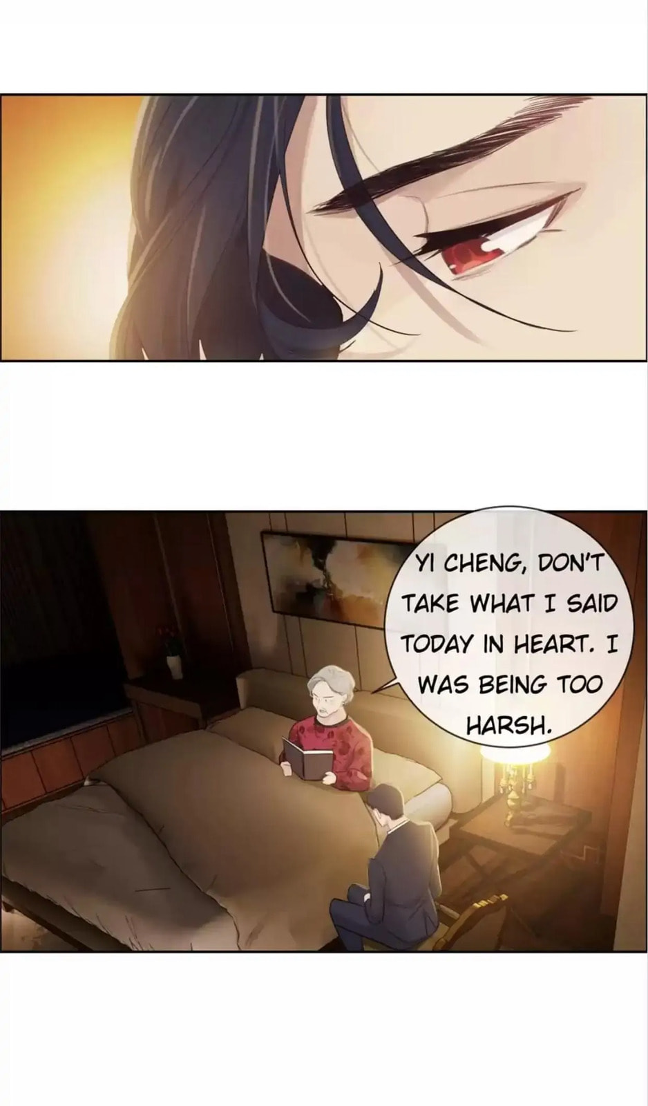 Read Straight or Not chapter 179 image 20 on Lezhin