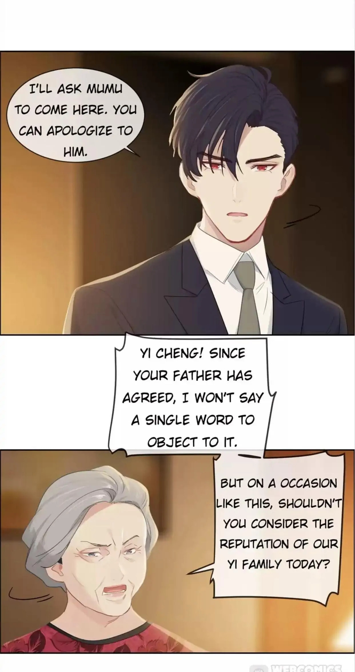 Read Straight or Not chapter 179 image 21 on Lezhin