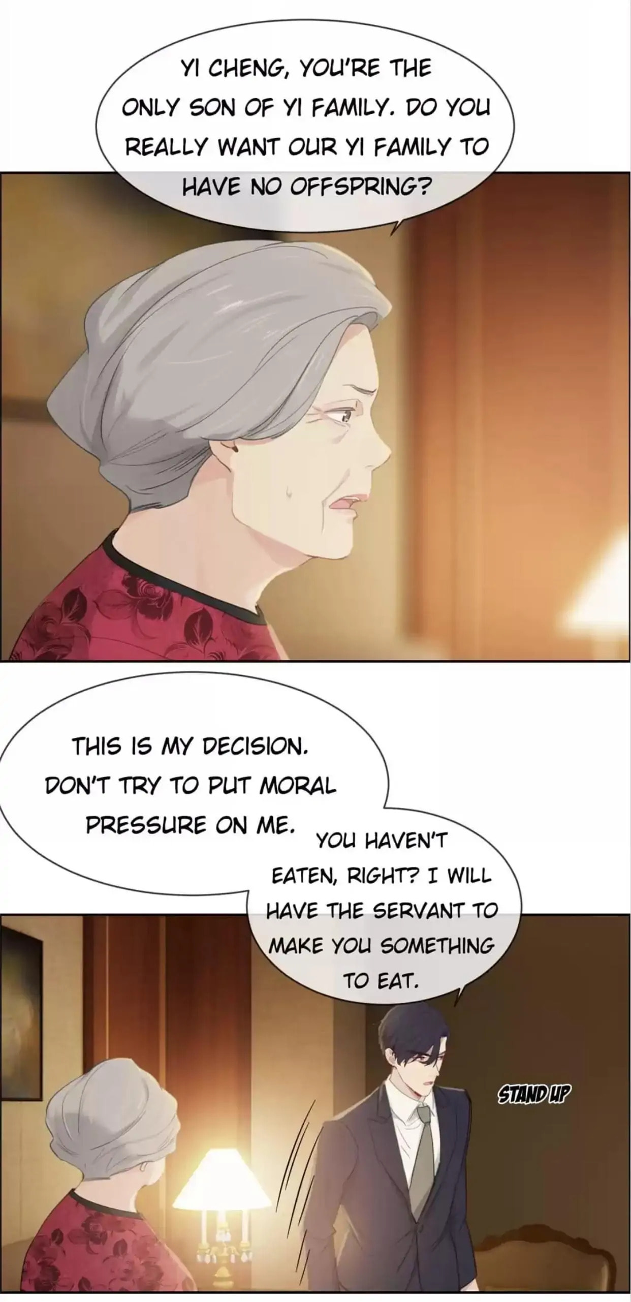 Read Straight or Not chapter 179 image 23 on Lezhin