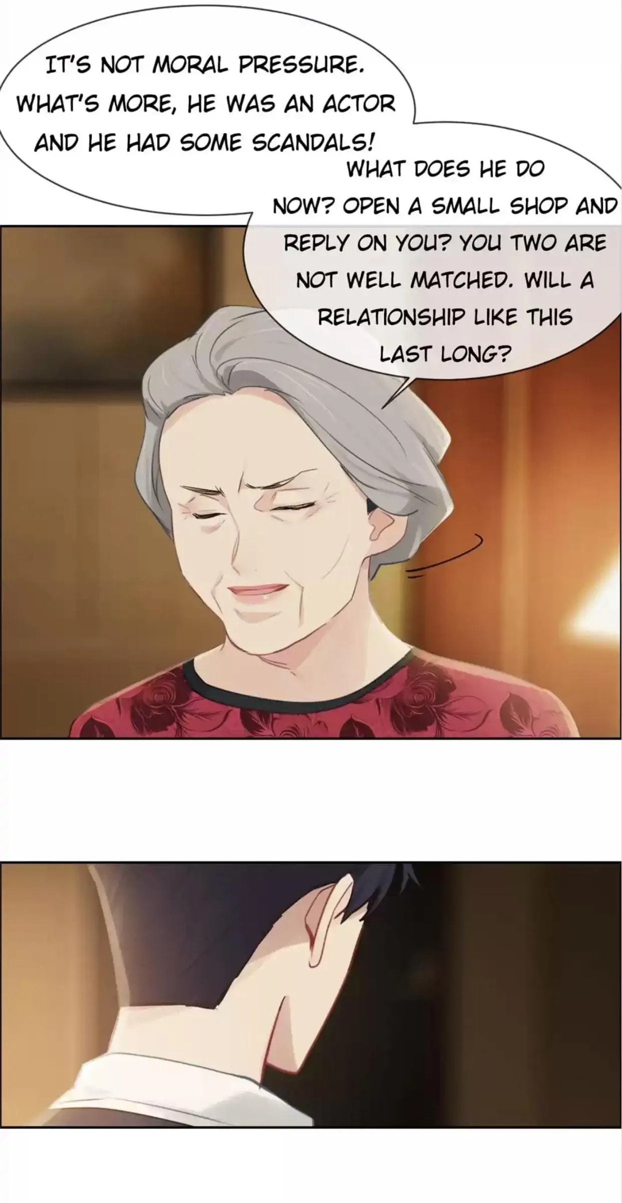 Read Straight or Not chapter 179 image 24 on Lezhin