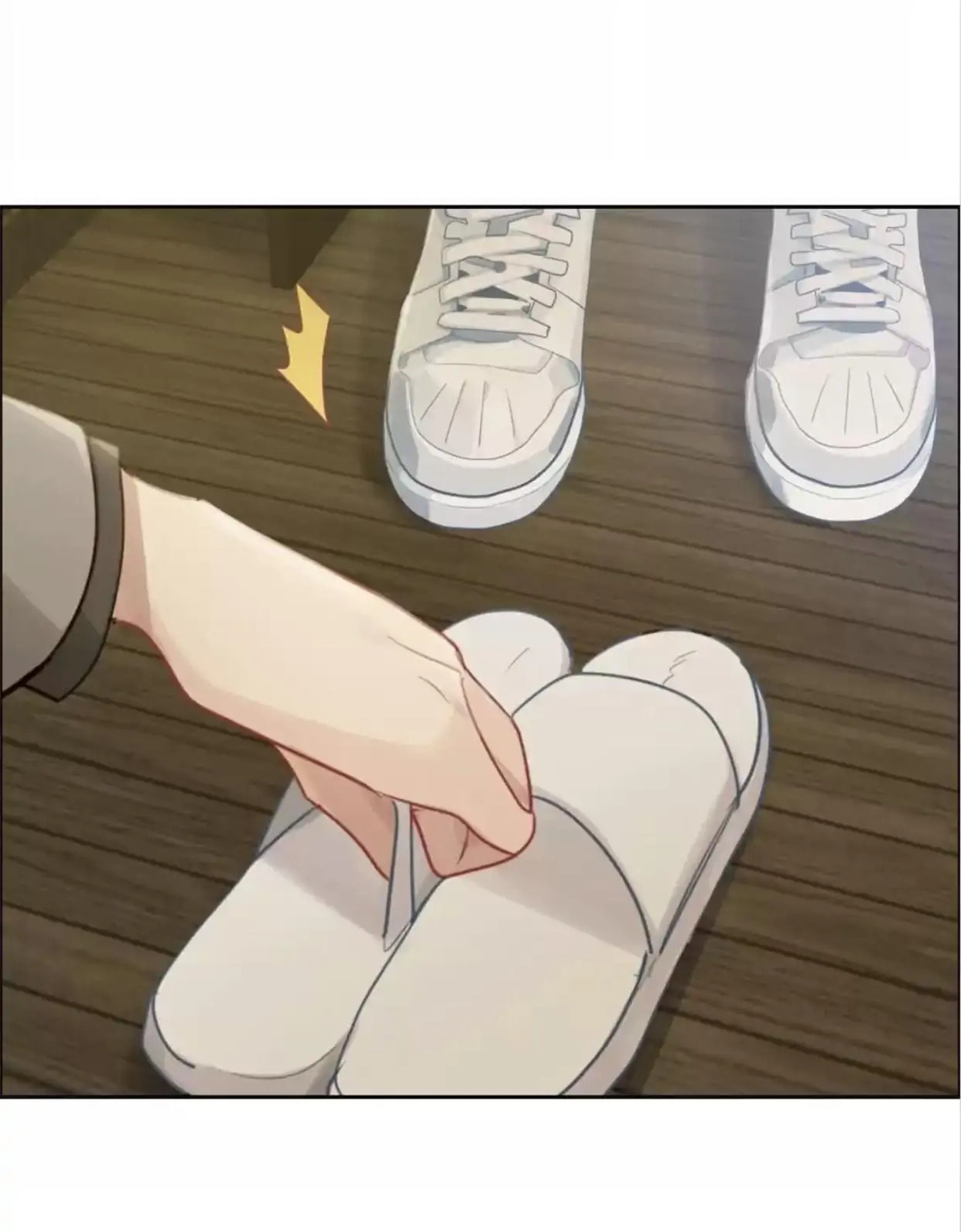 Read Straight or Not chapter 179 image 4 on Lezhin