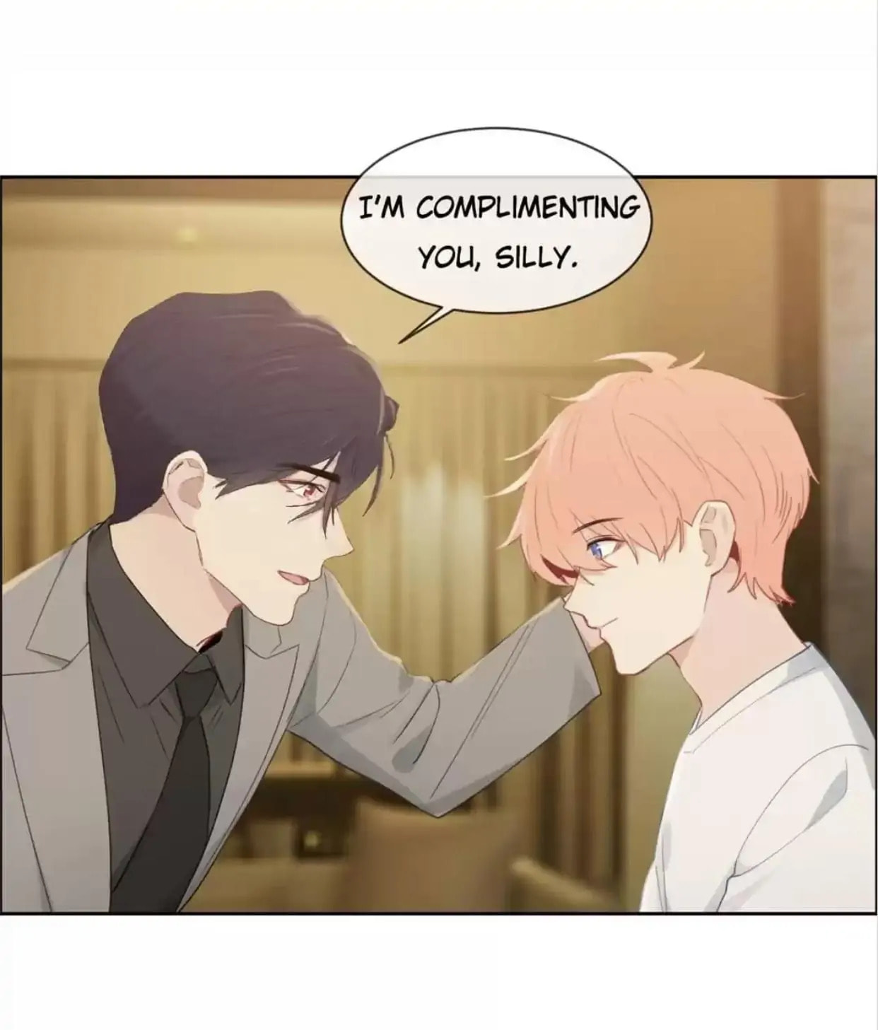 Read Straight or Not chapter 179 image 5 on Lezhin