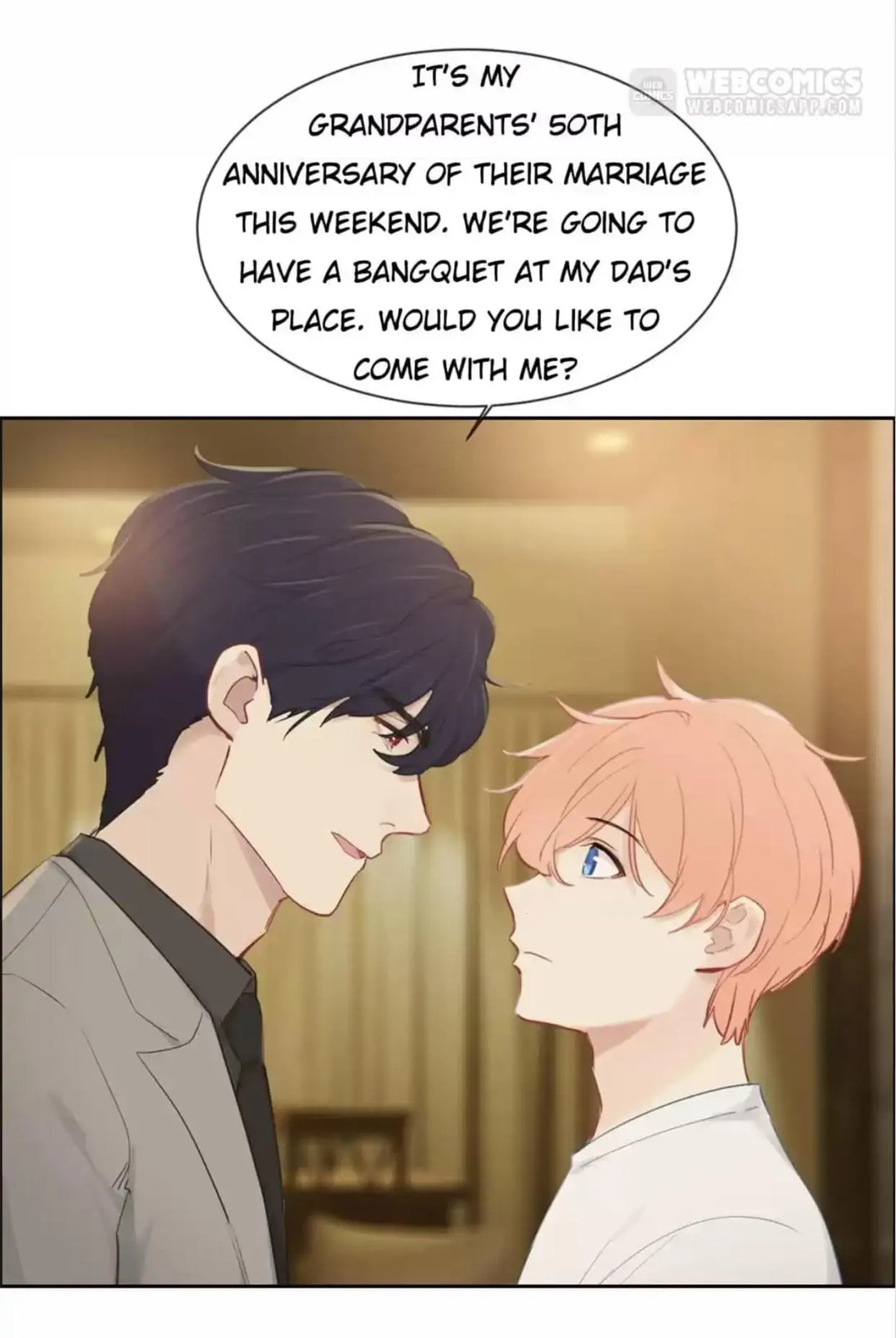 Read Straight or Not chapter 179 image 7 on Lezhin