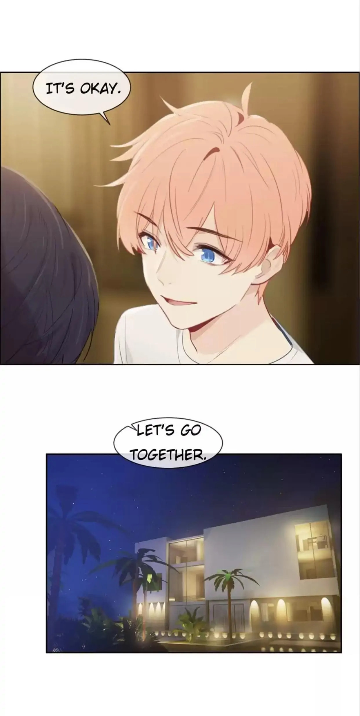 Read Straight or Not chapter 179 image 9 on Lezhin