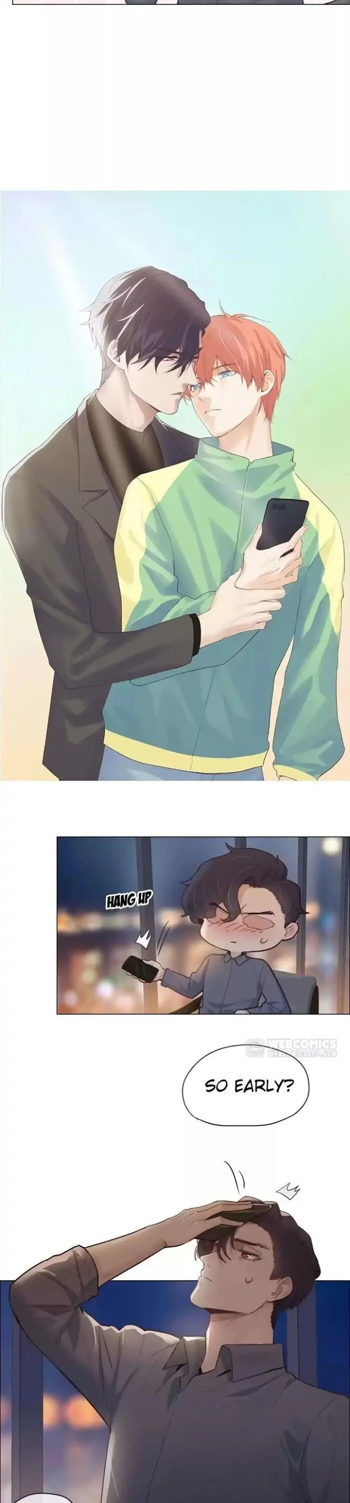 Read Straight or Not chapter 18 image 1 on Lezhin