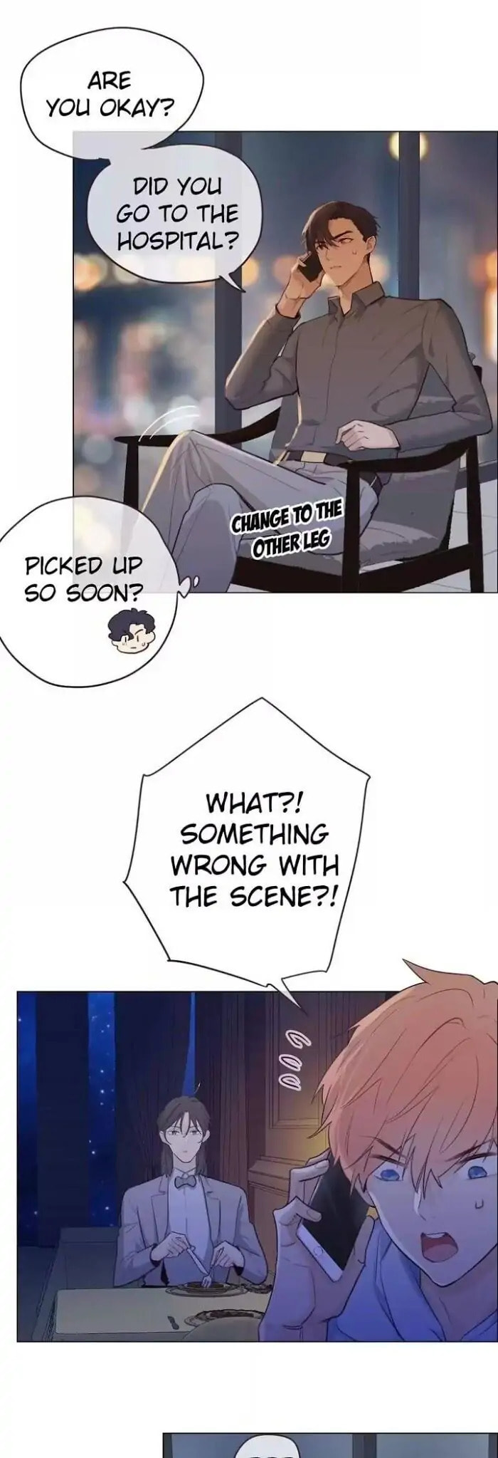 Read Straight or Not chapter 18 image 10 on Lezhin