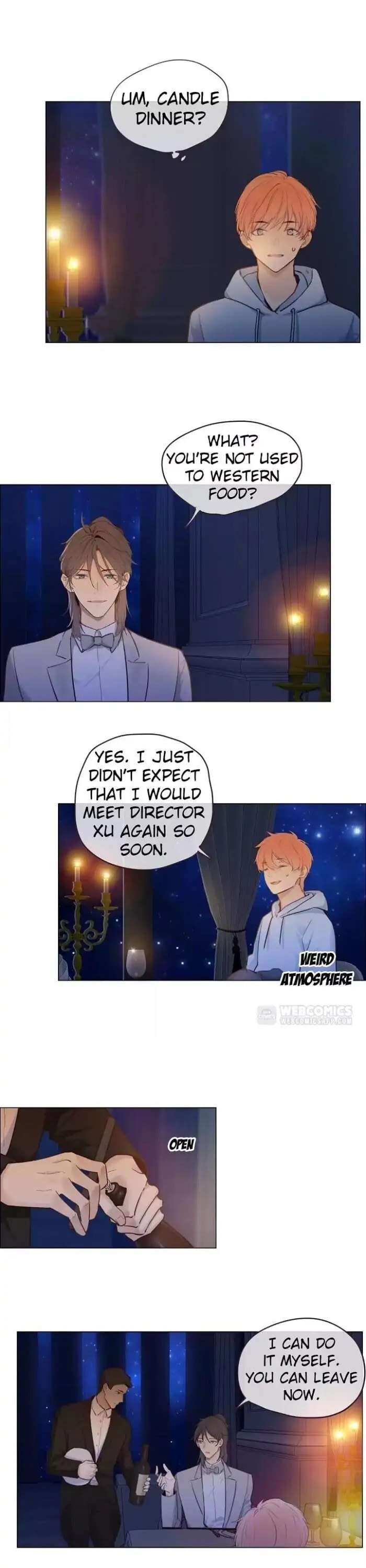 Read Straight or Not chapter 18 image 3 on Lezhin