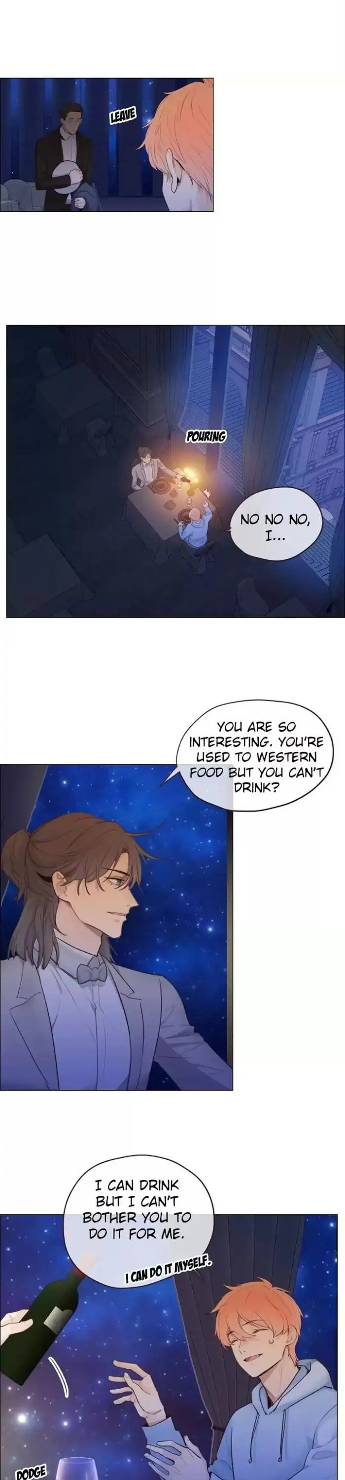Read Straight or Not chapter 18 image 4 on Lezhin