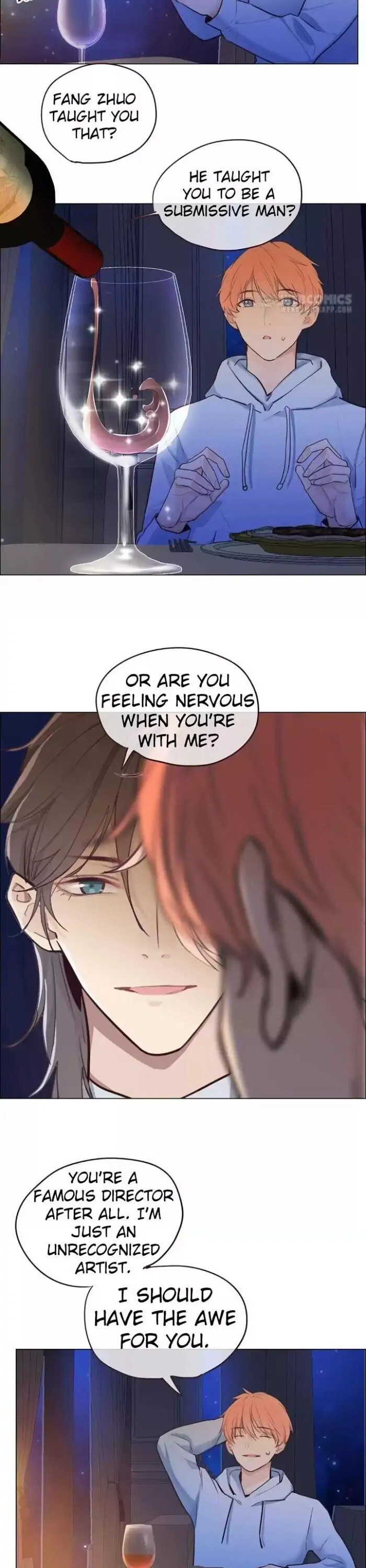 Read Straight or Not chapter 18 image 5 on Lezhin