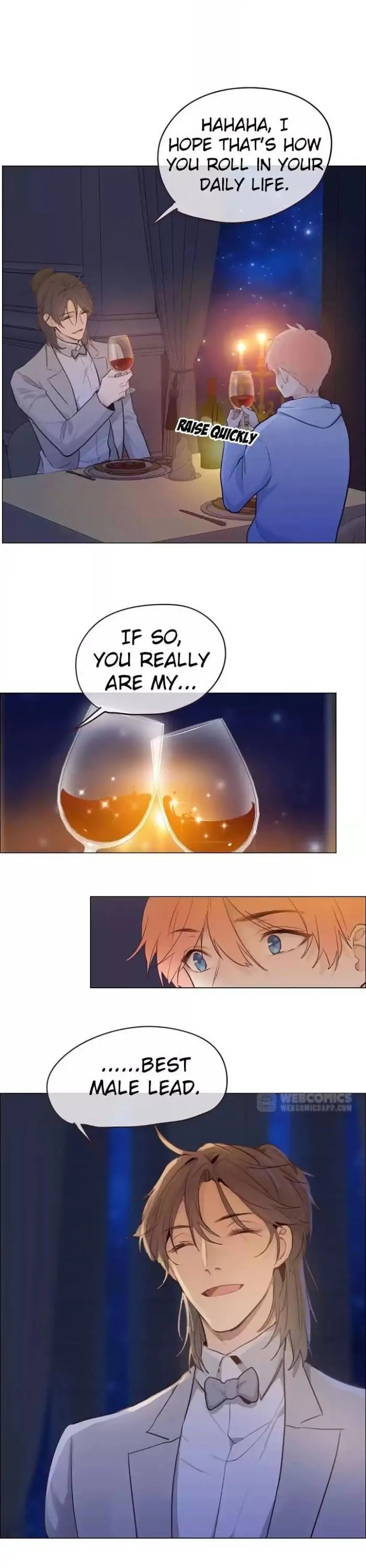 Read Straight or Not chapter 18 image 7 on Lezhin