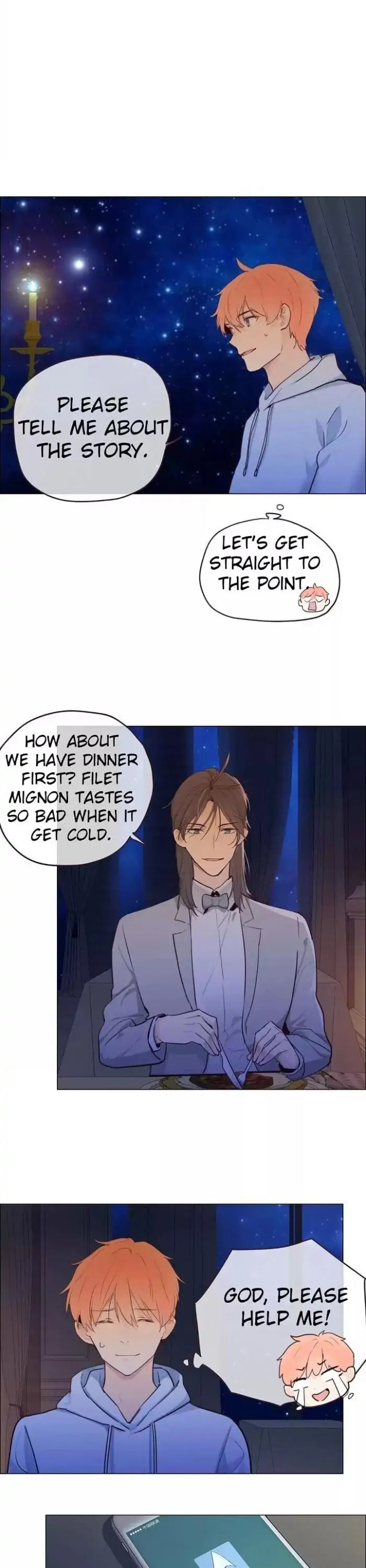 Read Straight or Not chapter 18 image 8 on Lezhin