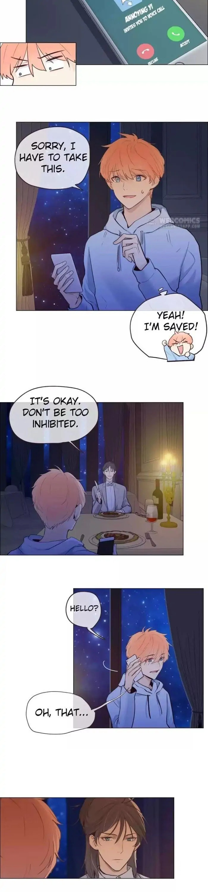 Read Straight or Not chapter 18 image 9 on Lezhin
