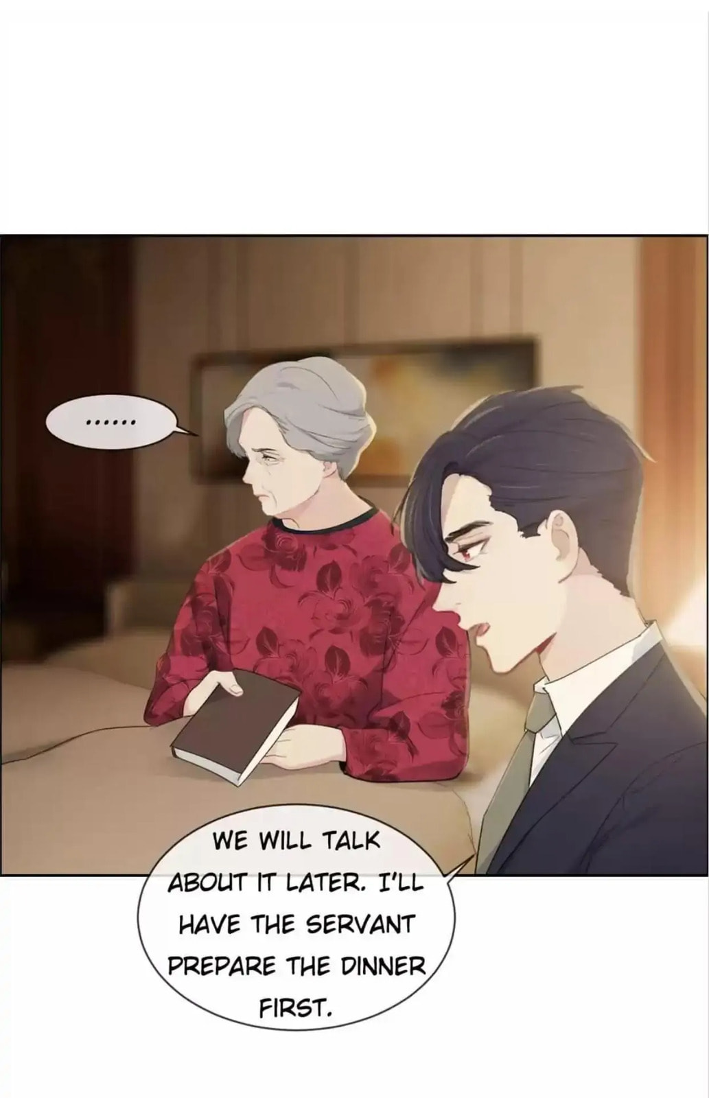 Read Straight or Not chapter 180 image 1 on Lezhin
