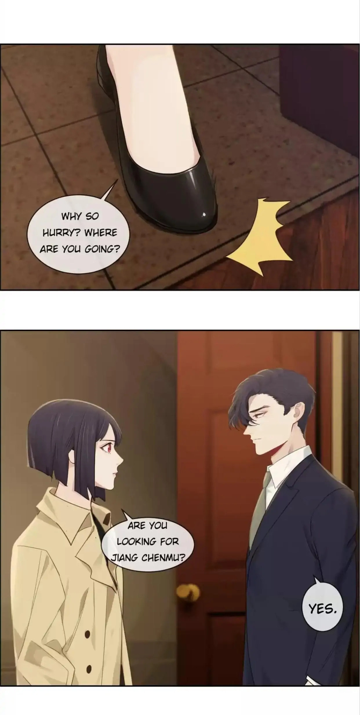 Read Straight or Not chapter 180 image 10 on Lezhin