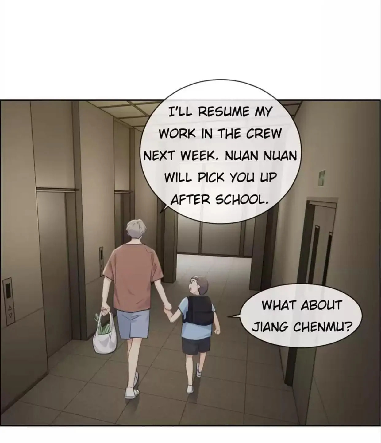 Read Straight or Not chapter 180 image 16 on Lezhin
