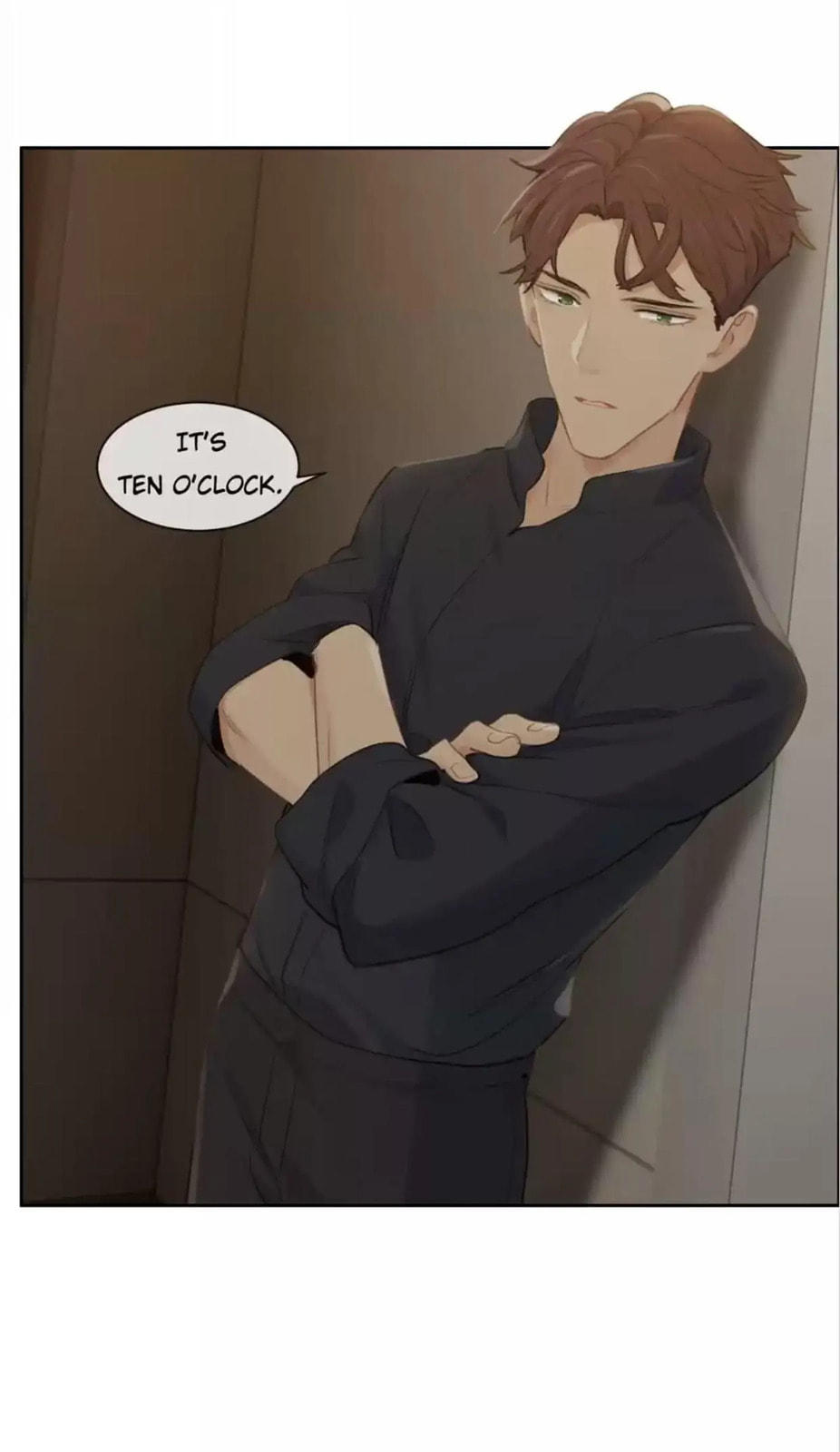 Read Straight or Not chapter 180 image 19 on Lezhin