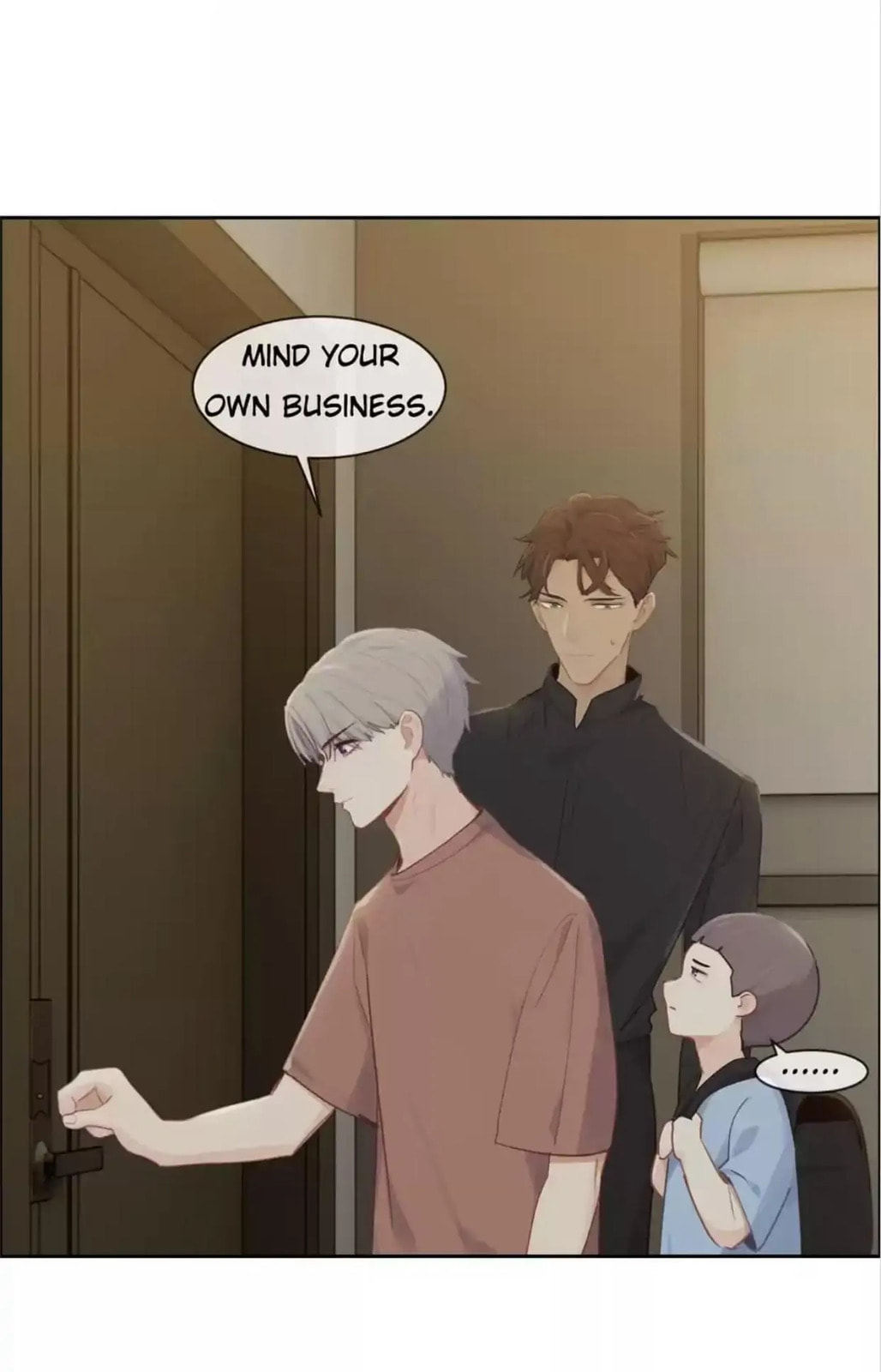 Read Straight or Not chapter 180 image 20 on Lezhin
