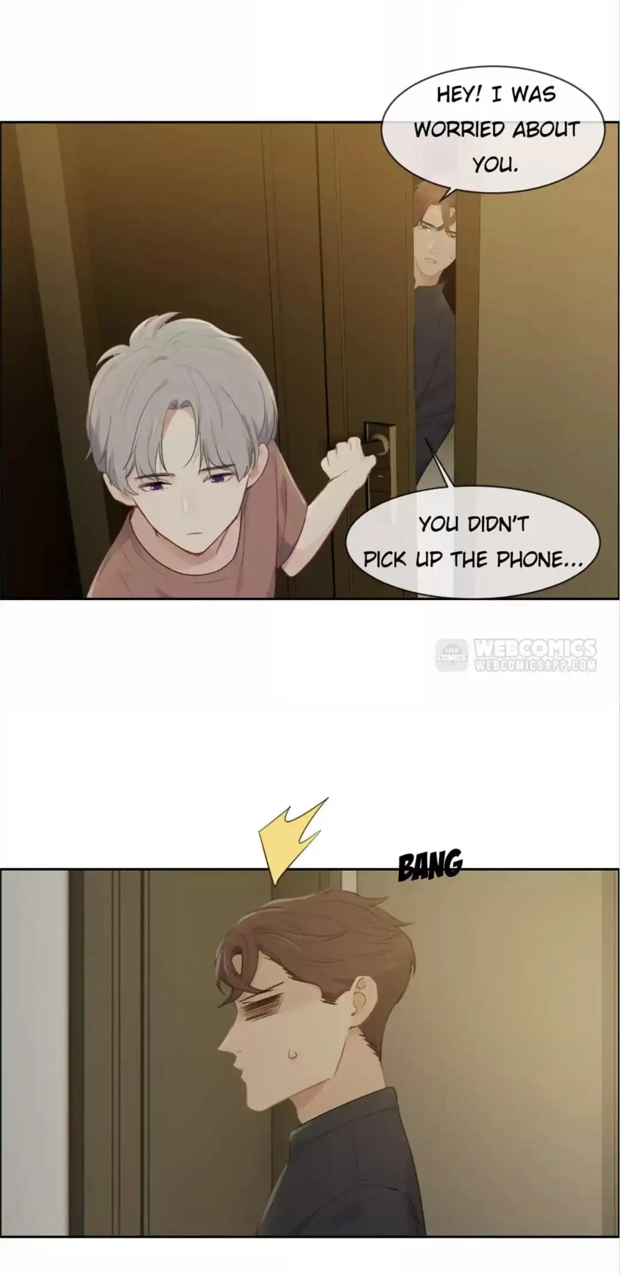 Read Straight or Not chapter 180 image 21 on Lezhin