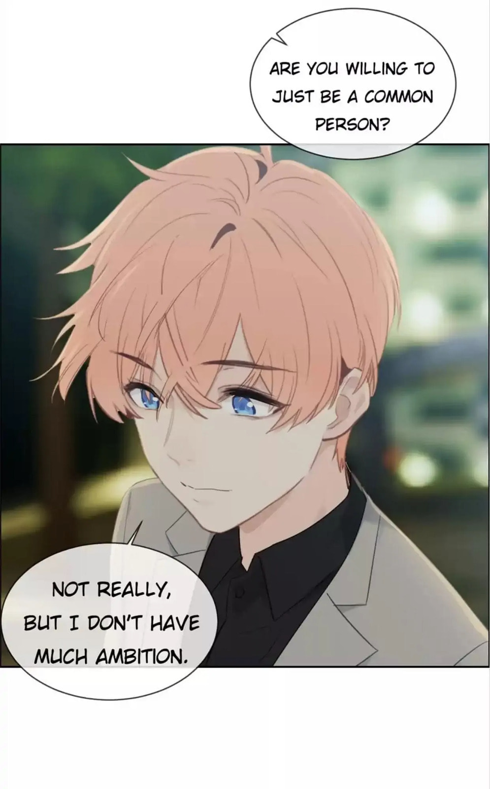 Read Straight or Not chapter 180 image 26 on Lezhin