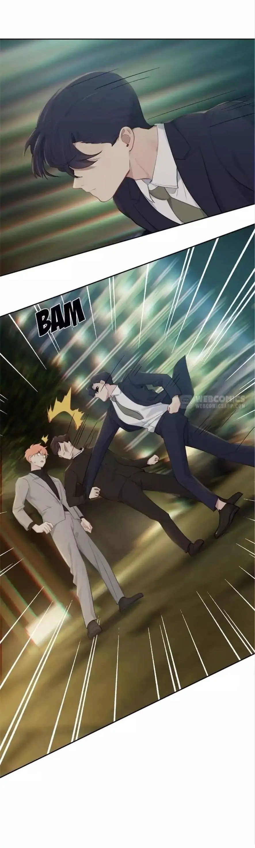 Read Straight or Not chapter 180 image 28 on Lezhin