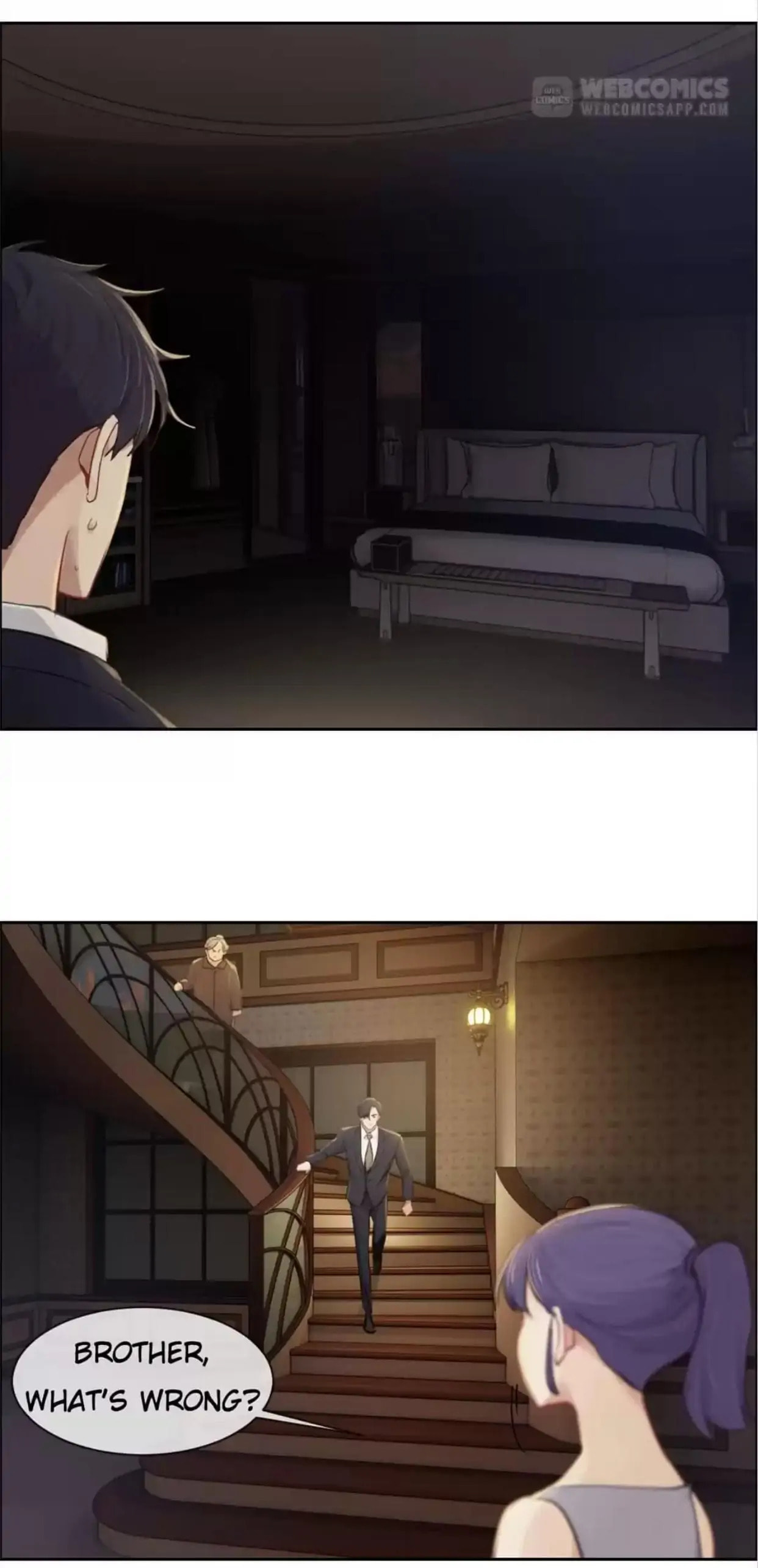 Read Straight or Not chapter 180 image 6 on Lezhin