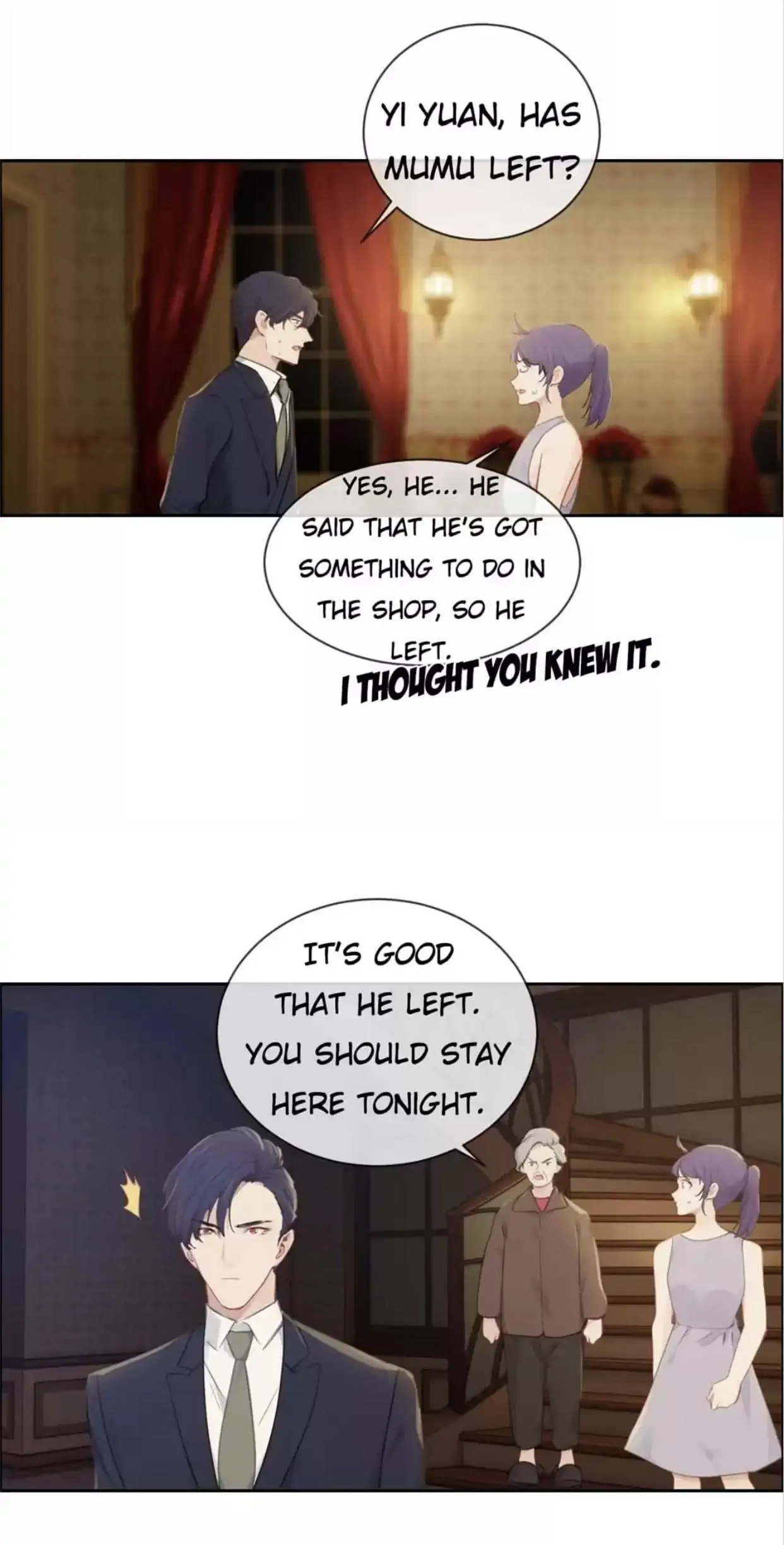 Read Straight or Not chapter 180 image 7 on Lezhin