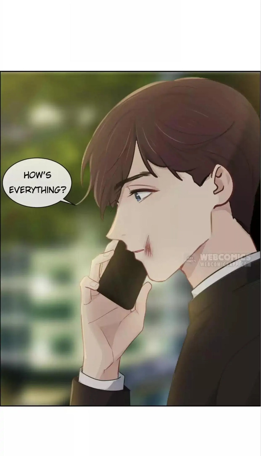 Read Straight or Not chapter 181 image 13 on Lezhin