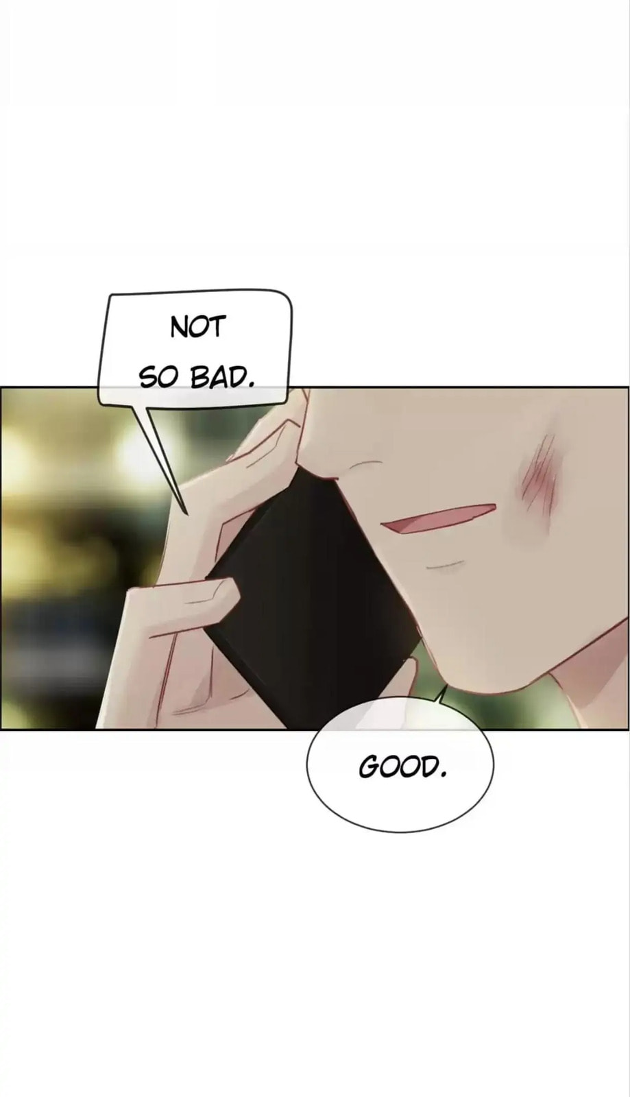 Read Straight or Not chapter 181 image 14 on Lezhin