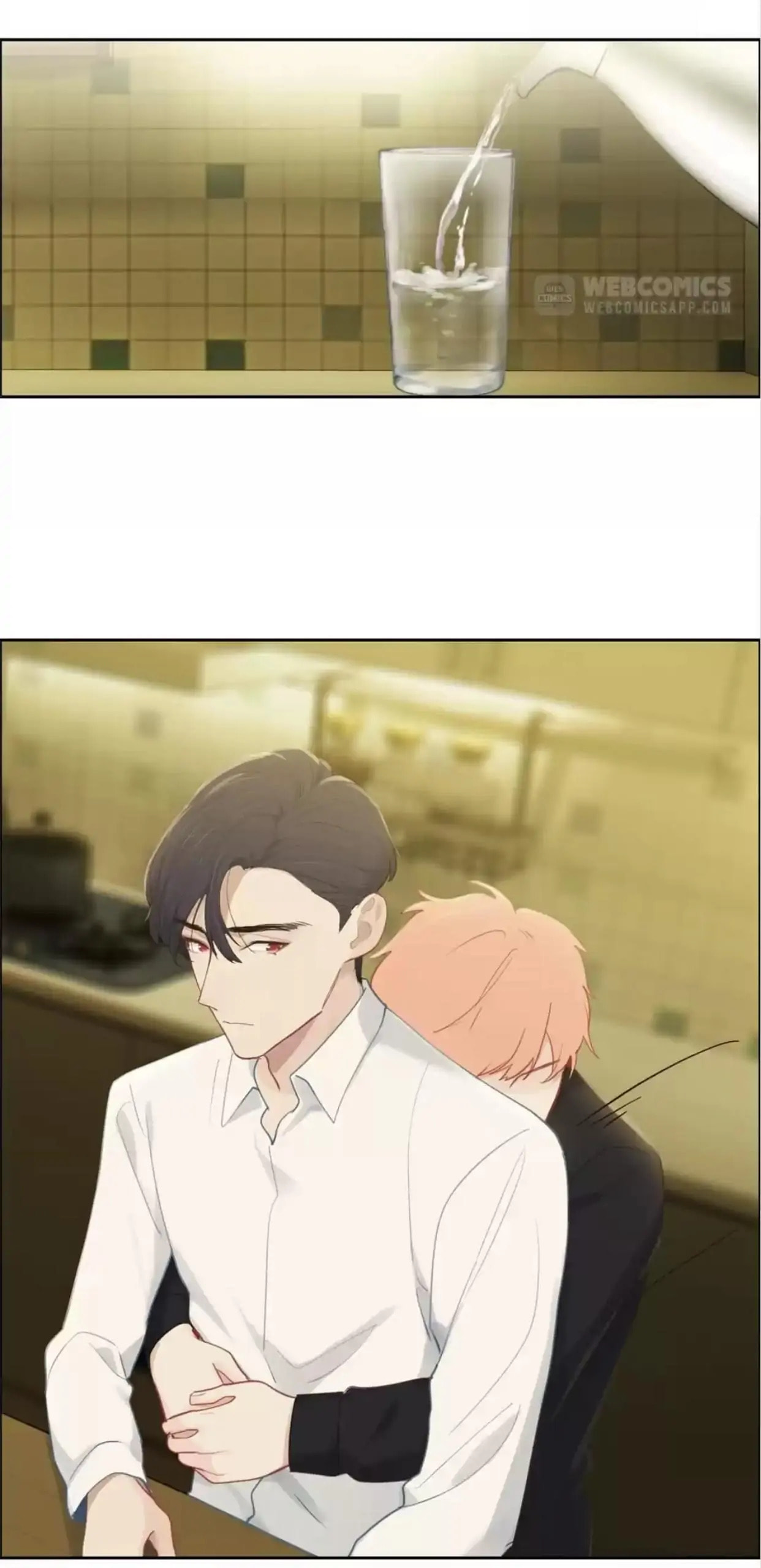 Read Straight or Not chapter 181 image 17 on Lezhin