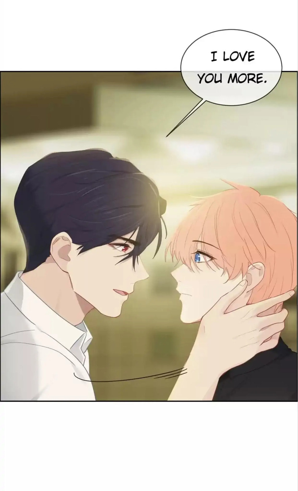 Read Straight or Not chapter 181 image 19 on Lezhin