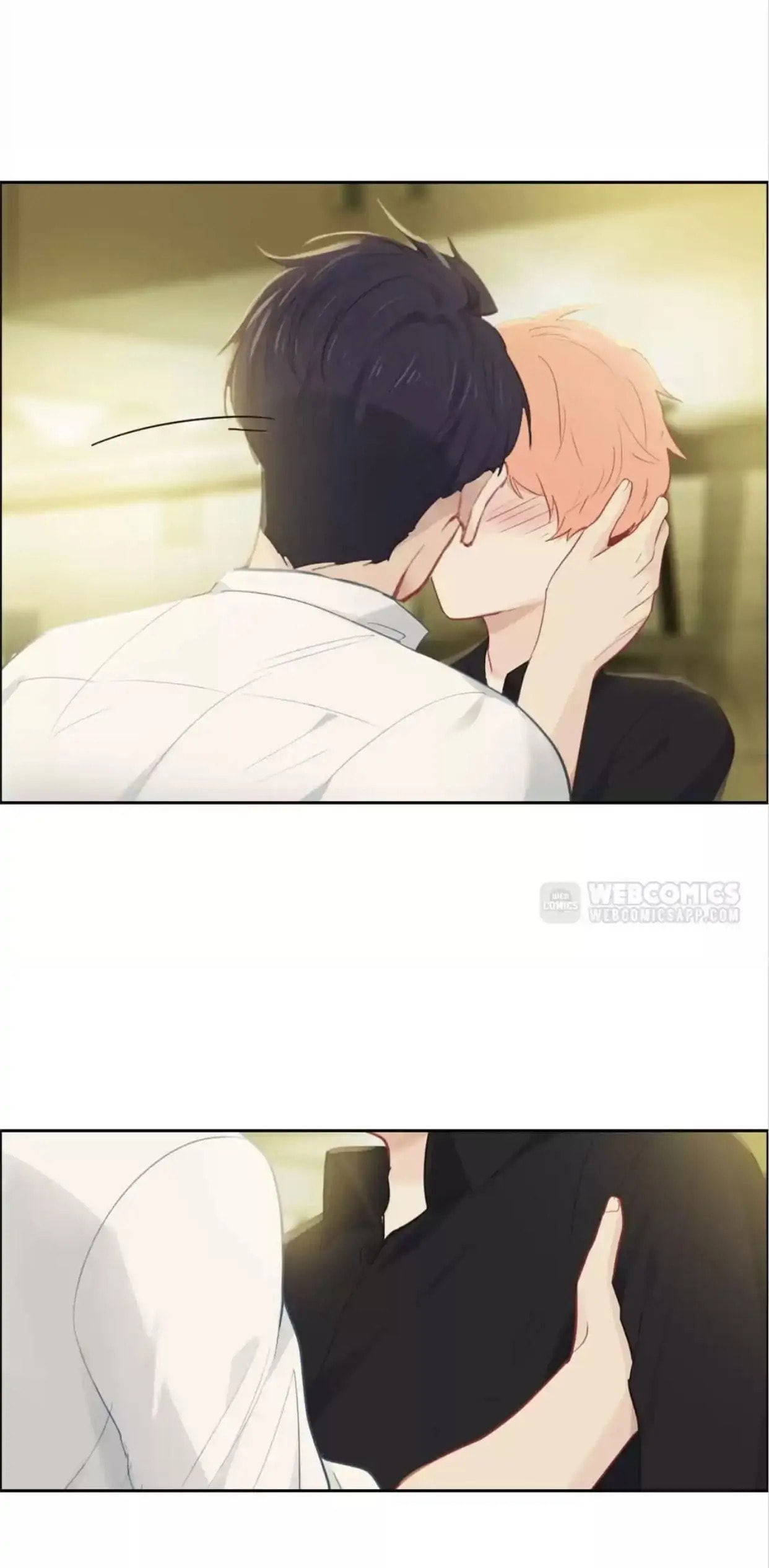 Read Straight or Not chapter 181 image 20 on Lezhin