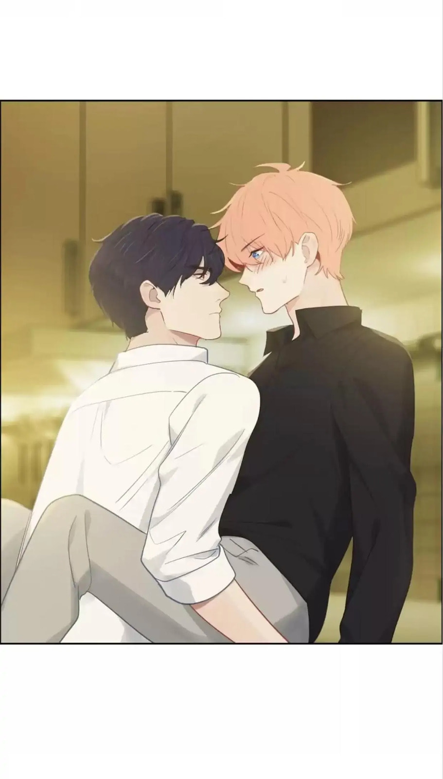Read Straight or Not chapter 181 image 21 on Lezhin