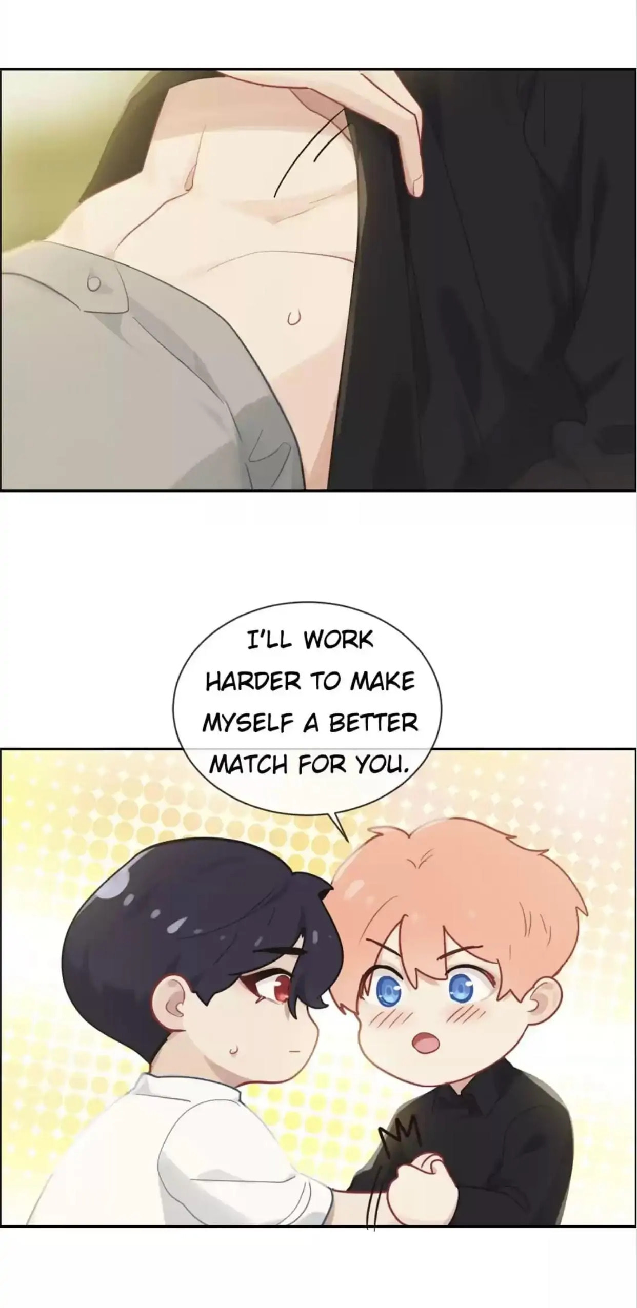 Read Straight or Not chapter 181 image 22 on Lezhin
