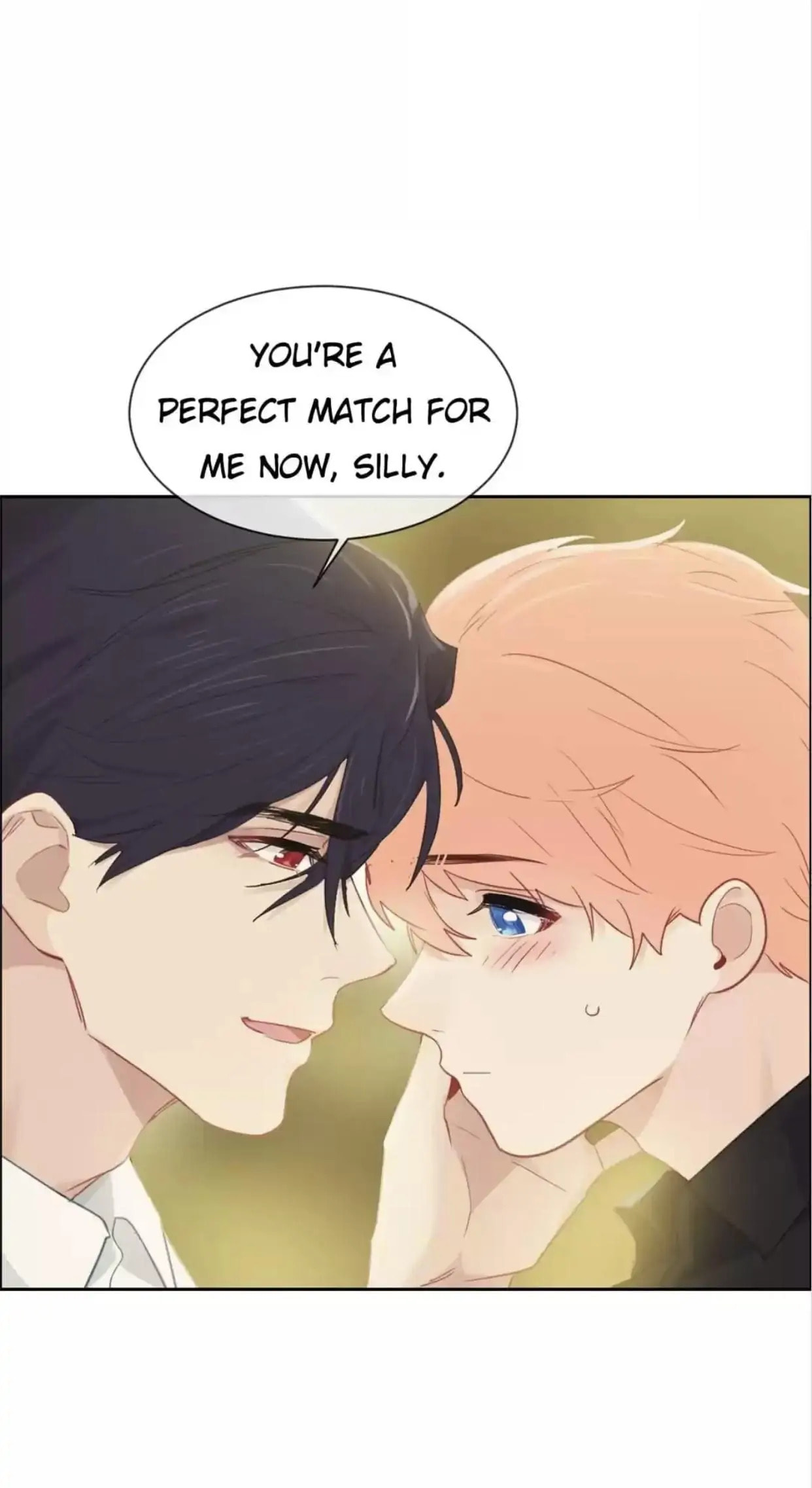 Read Straight or Not chapter 181 image 23 on Lezhin