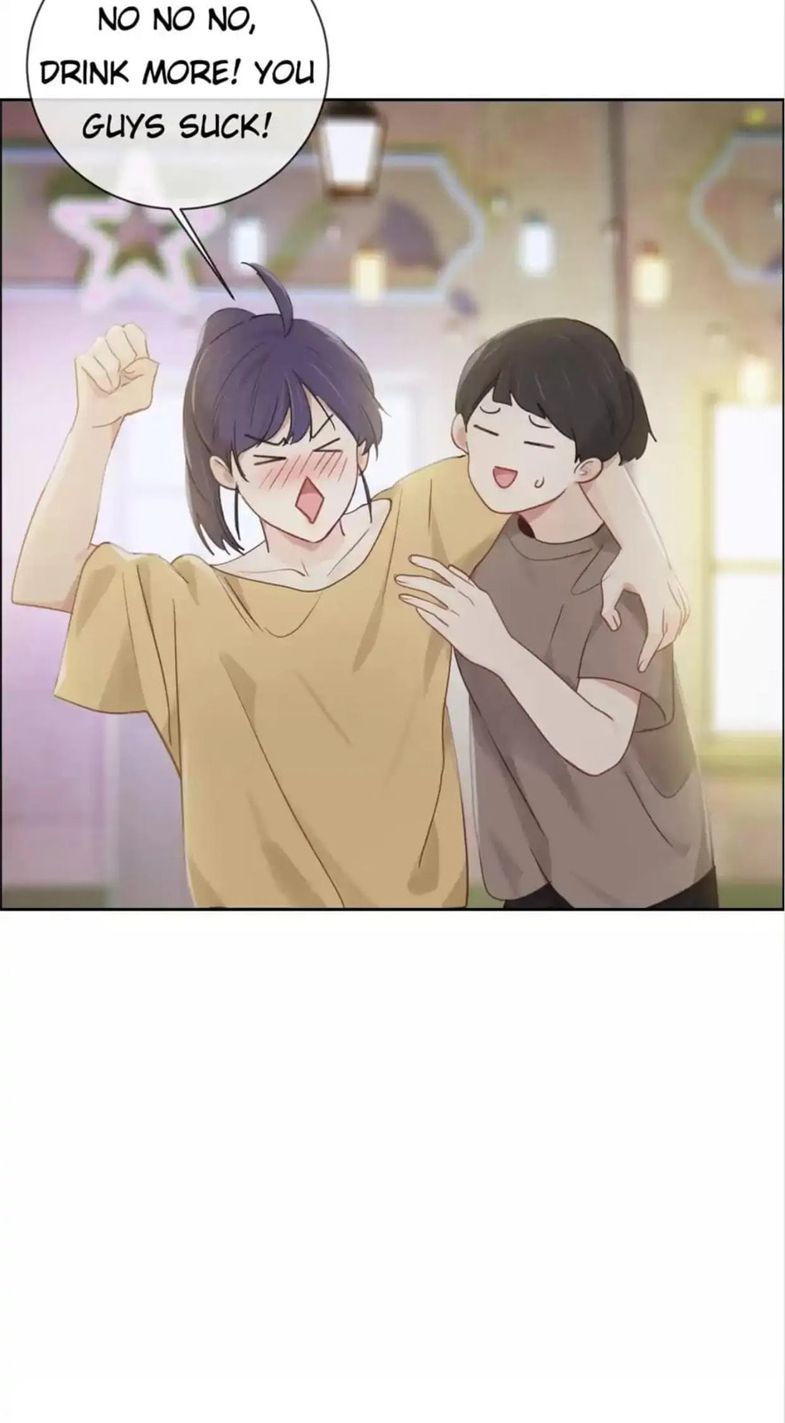Read Straight or Not chapter 181 image 25 on Lezhin
