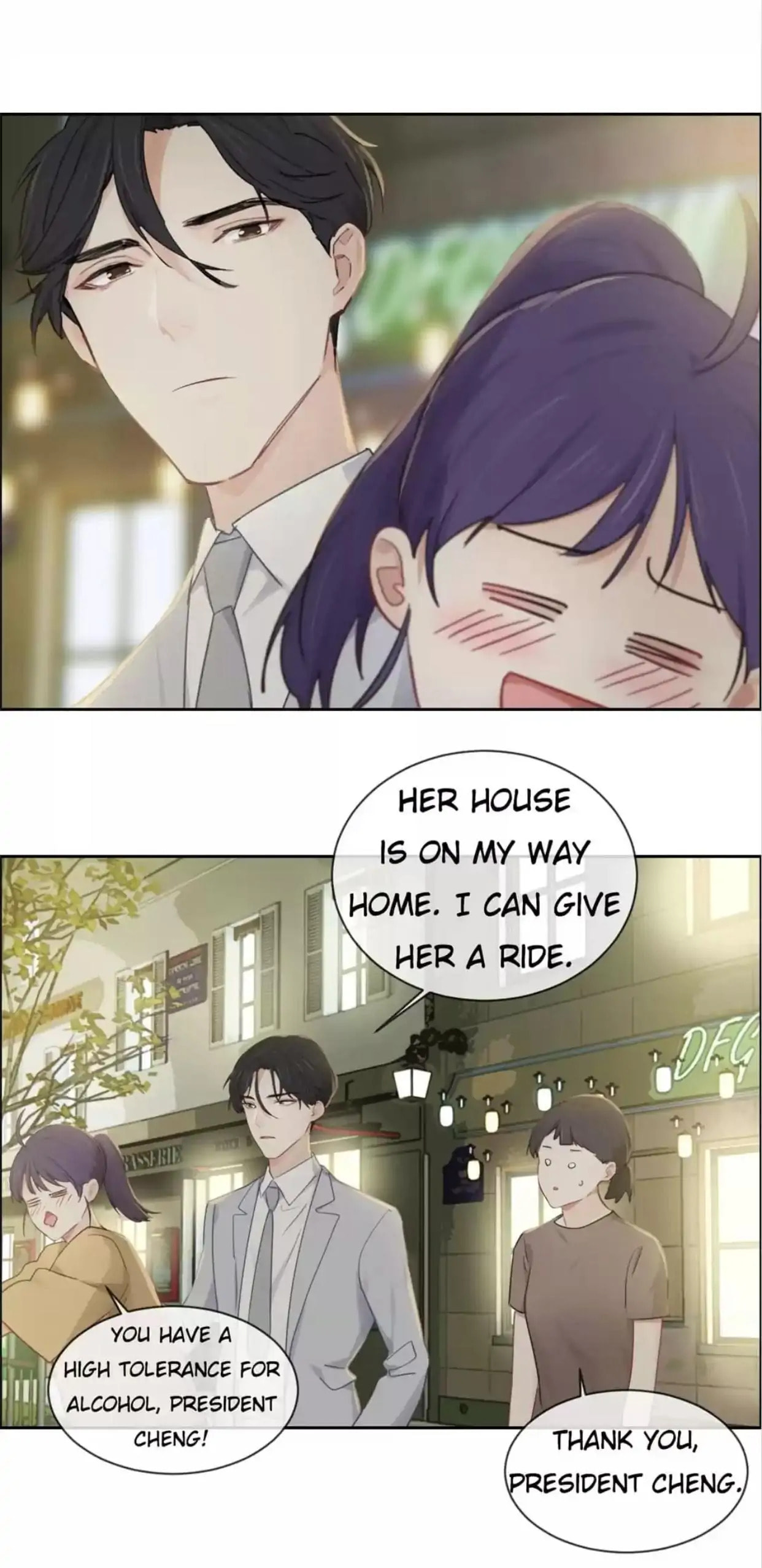 Read Straight or Not chapter 181 image 26 on Lezhin