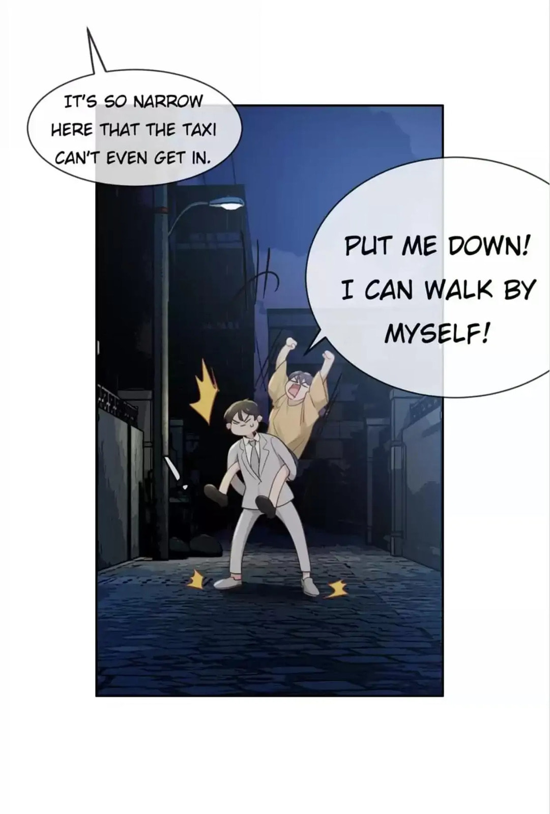 Read Straight or Not chapter 181 image 30 on Lezhin