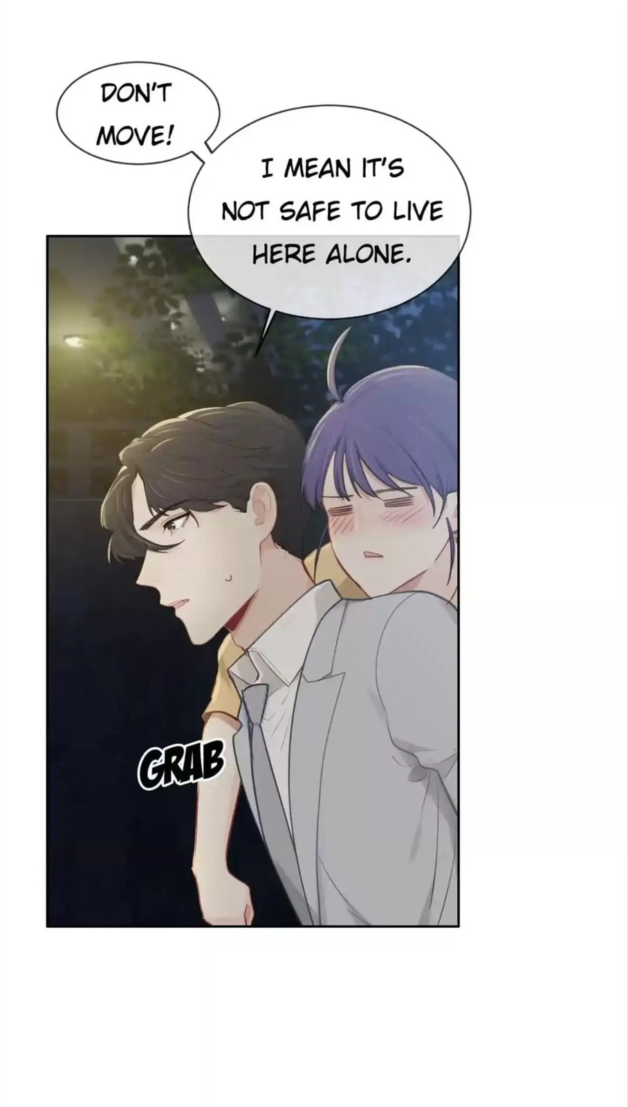 Read Straight or Not chapter 181 image 31 on Lezhin