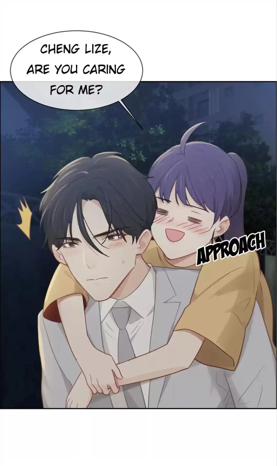 Read Straight or Not chapter 181 image 32 on Lezhin