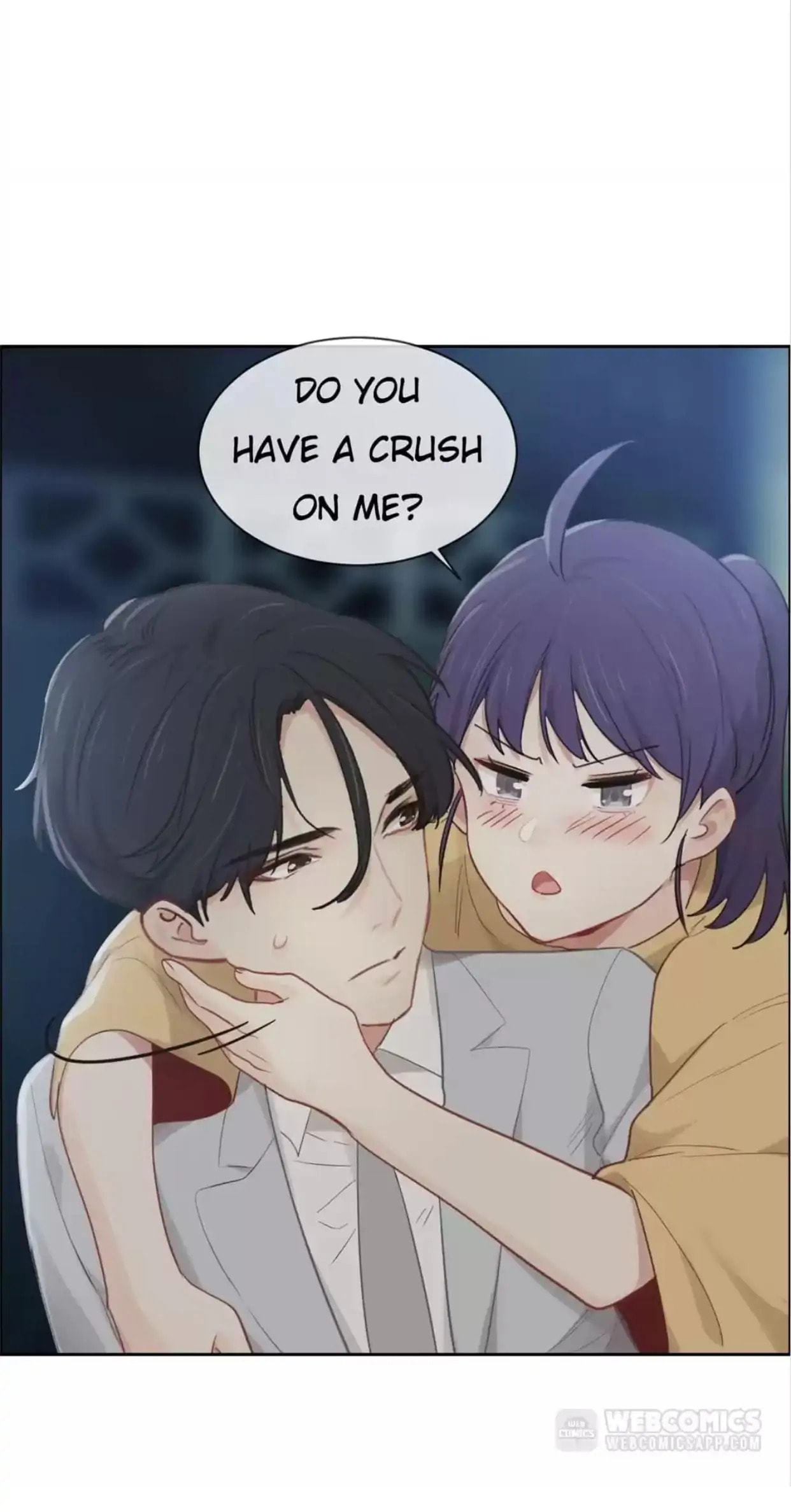 Read Straight or Not chapter 181 image 35 on Lezhin
