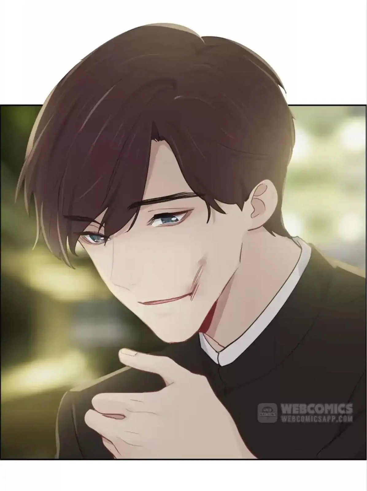 Read Straight or Not chapter 181 image 5 on Lezhin