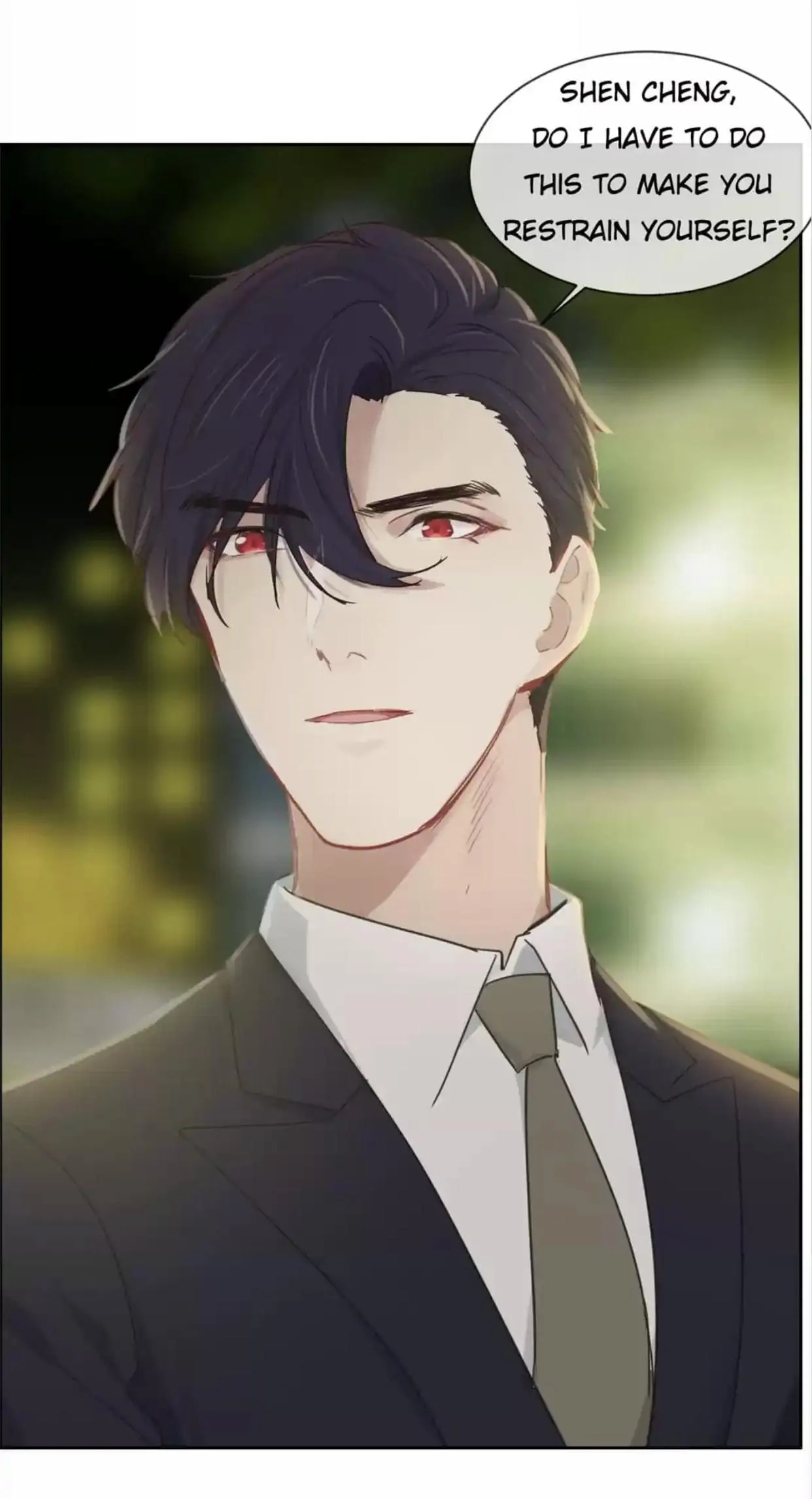 Read Straight or Not chapter 181 image 6 on Lezhin