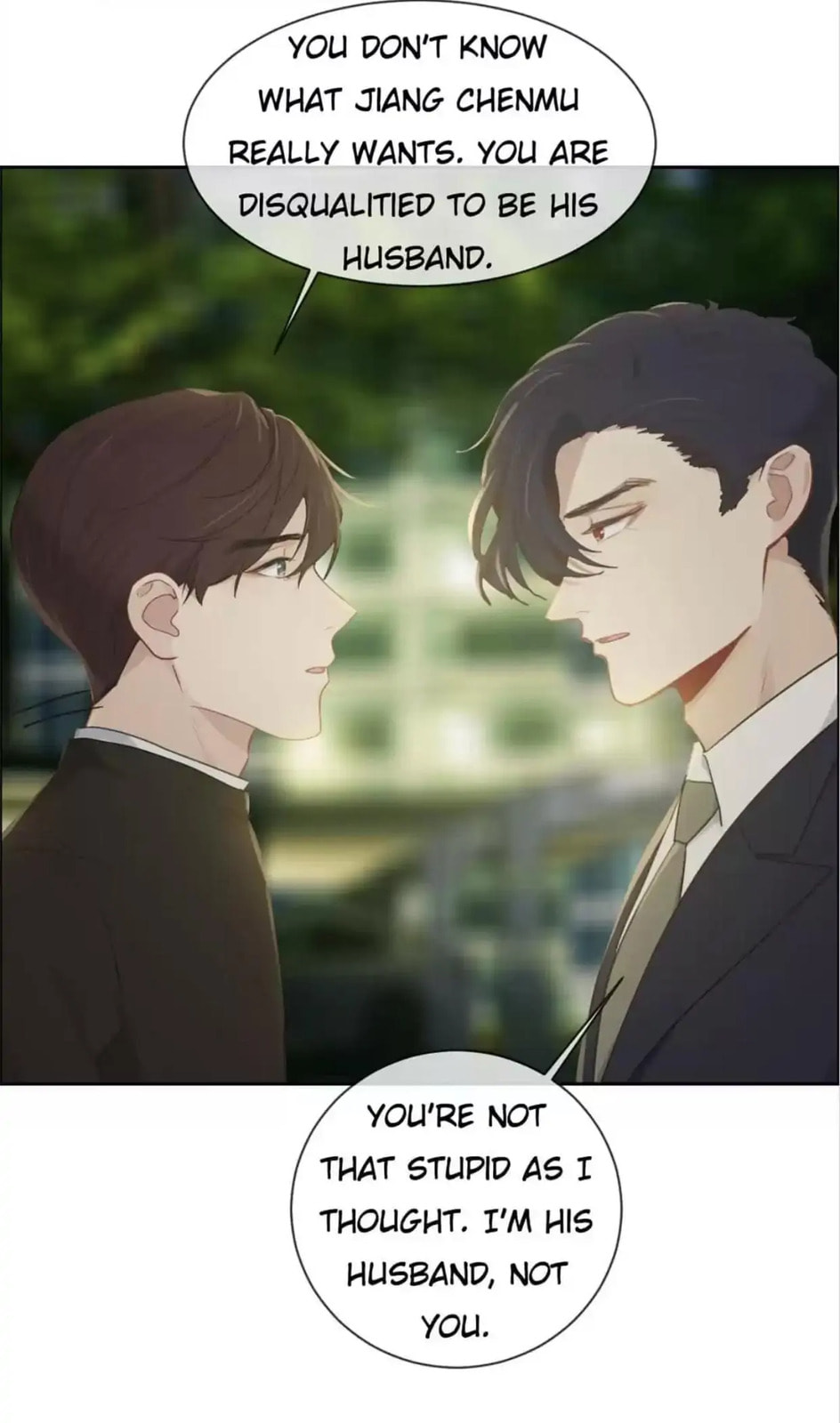 Read Straight or Not chapter 181 image 8 on Lezhin