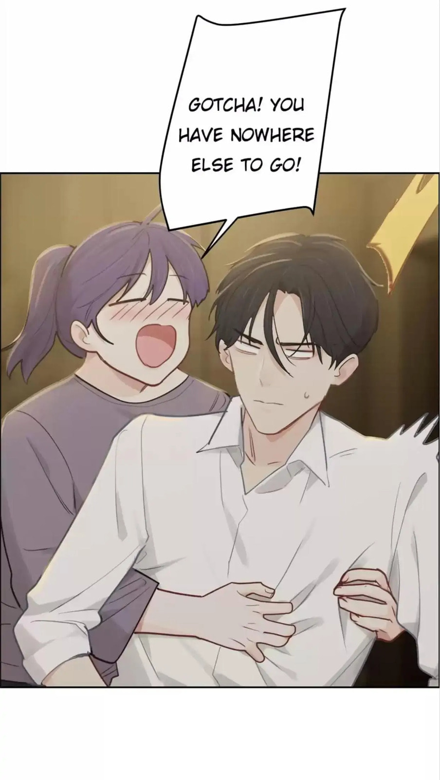 Read Straight or Not chapter 182 image 11 on Lezhin