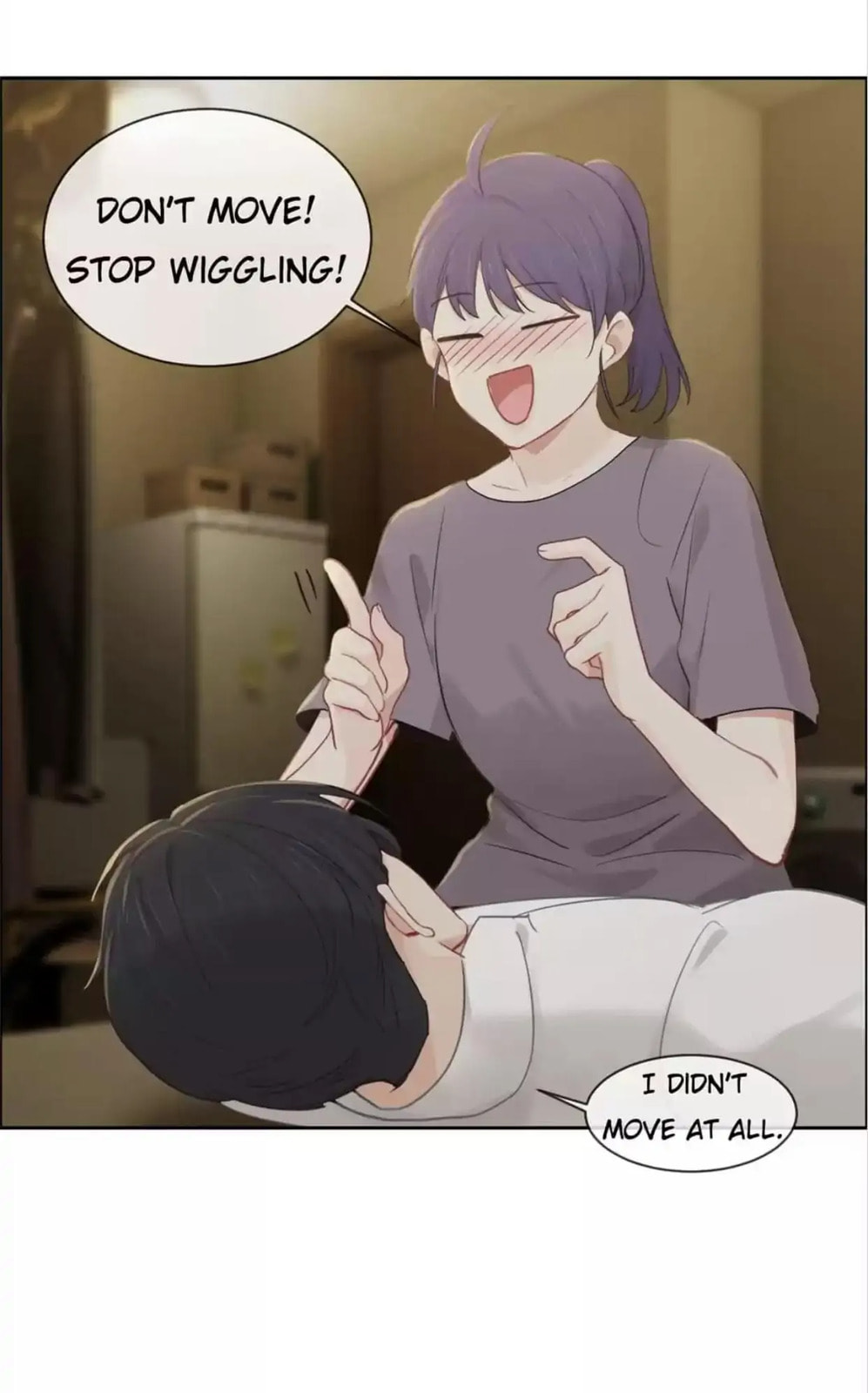 Read Straight or Not chapter 182 image 14 on Lezhin