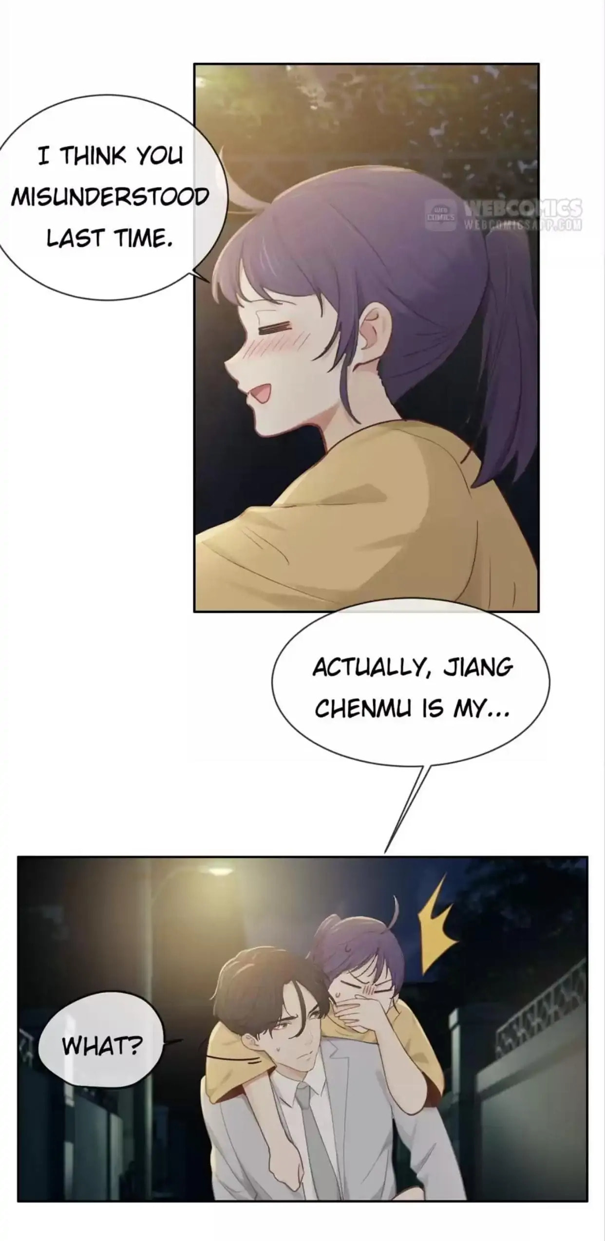 Read Straight or Not chapter 182 image 2 on Lezhin