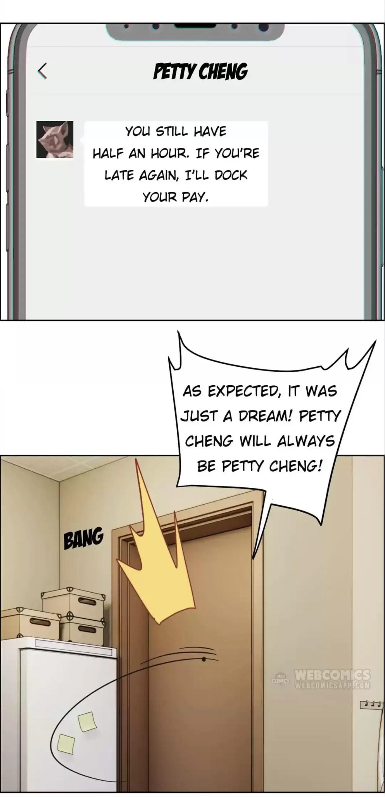 Read Straight or Not chapter 182 image 20 on Lezhin