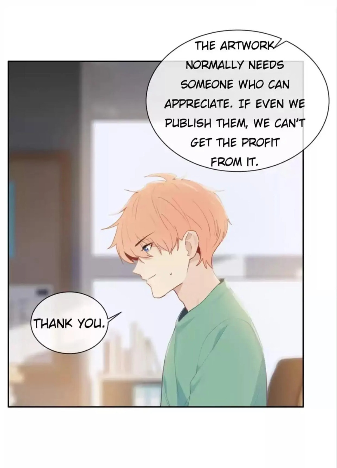 Read Straight or Not chapter 182 image 24 on Lezhin