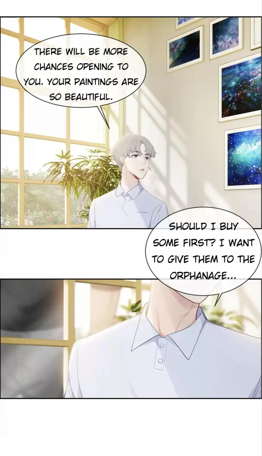 Read Straight or Not chapter 182 image 27 on Lezhin