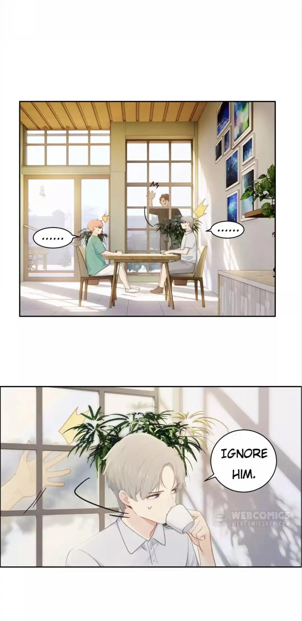 Read Straight or Not chapter 182 image 28 on Lezhin